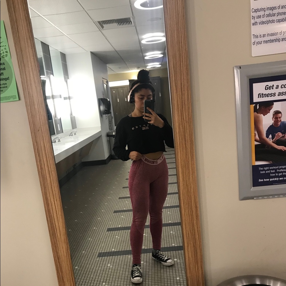 Gymshark Flex Leggings